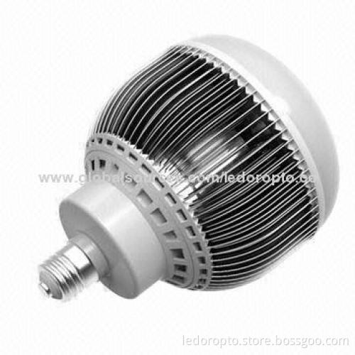 LD 60W E39/E40 LED Bulb with 66pcs Aluminum Fin
